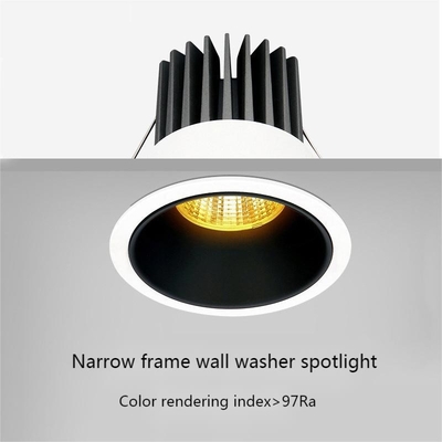 赤外放射10Wの壁の洗濯機のスポットライトのDimmable LEDの装飾