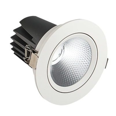 防せいDimmable LED Downlights AC180V-240V小型15W