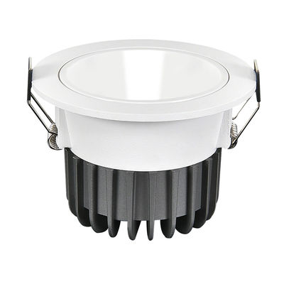 品質  3000K 12W 15W Kitchen Ceiling Downlights BRIDGELUX For Restaurants 工場