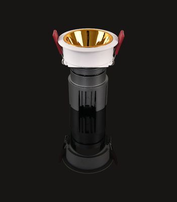 品質  95mm 15 Watt 18W Anti Glare Spotlights AC 240V Dimmable Ceiling Spotlights 工場