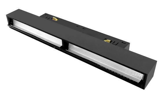 品質  1080mm Modern Track Lighting 4500LM 5000K With Two Copper Wire 工場