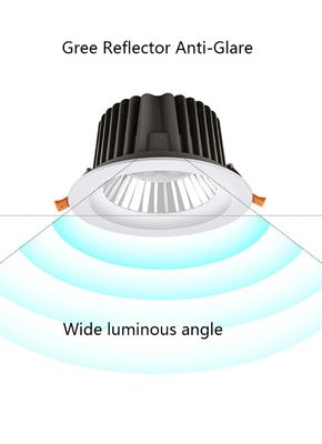 品質  LED Ceiling Downlight 7W 4000K 工場