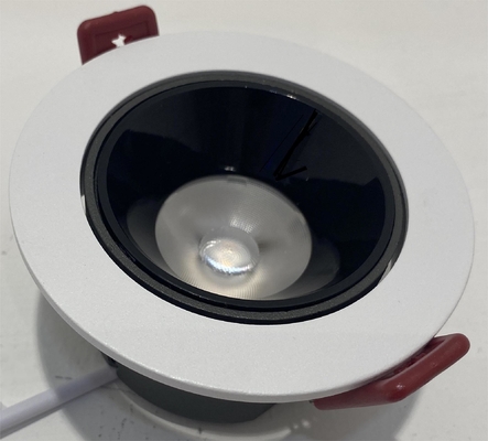 天井3000K 4000K 5000K屋内LEDはGu10高い発電をスポットライトで照らす